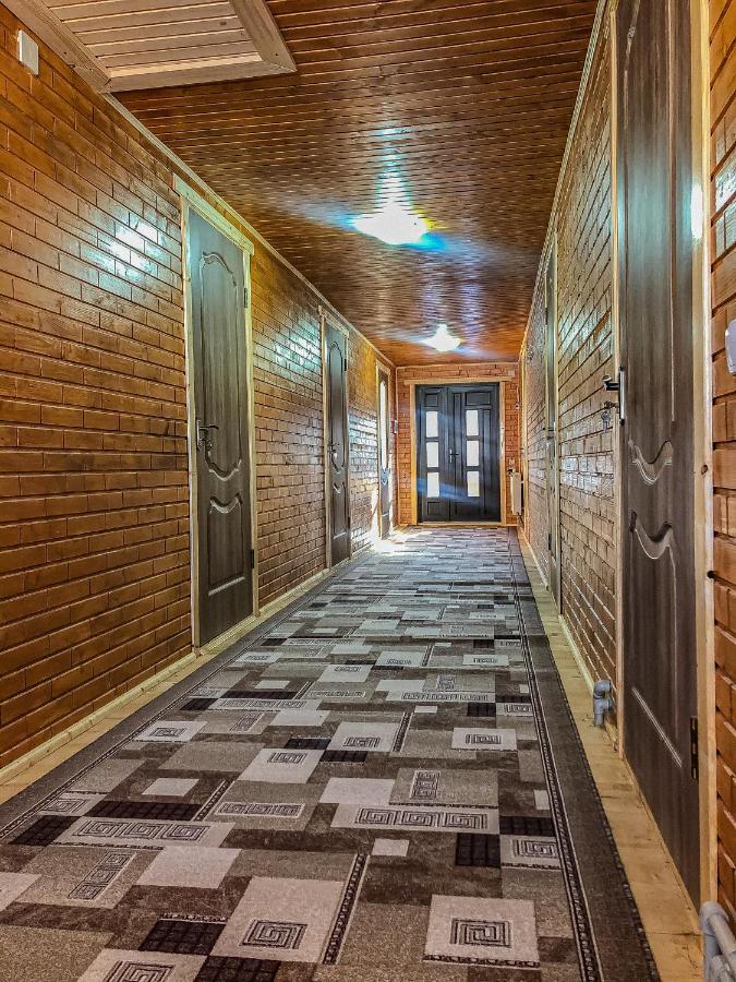 Вілла Зозуля Mykulychyn Extérieur photo