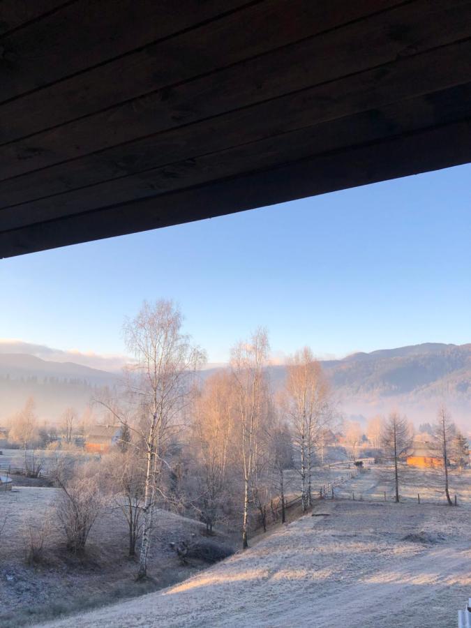 Вілла Зозуля Mykulychyn Extérieur photo