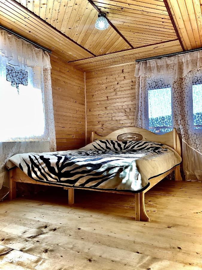Вілла Зозуля Mykulychyn Extérieur photo
