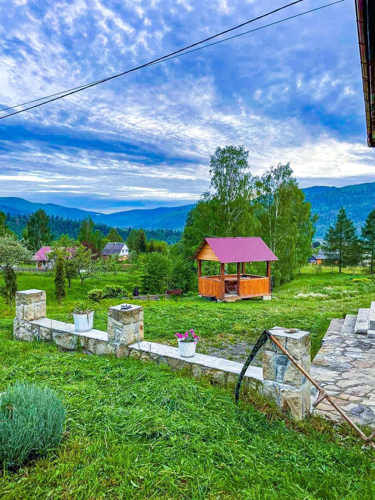 Вілла Зозуля Mykulychyn Extérieur photo